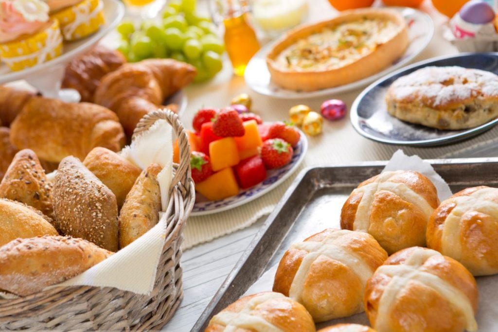 Réinventer les brunchs : des idées savoureuses et sans gluten pour le petit-déjeuner