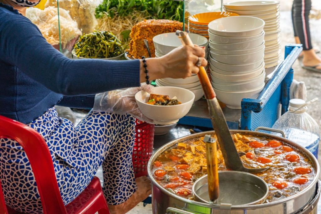 8-Voyage culinaire au Vietnam
