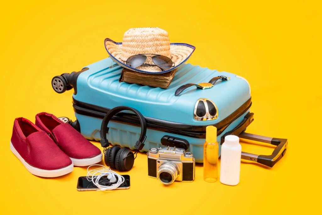 10-Les accessoires incontournables pour des vacances réussies