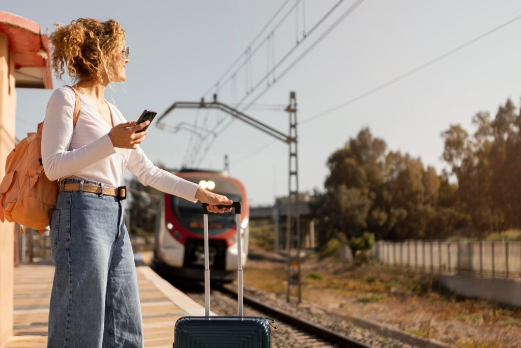 Pourquoi voyager en train plutôt qu’en train ou en voiture ?