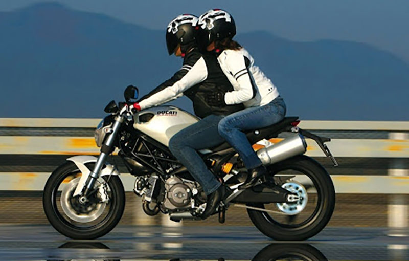 motos pour les couples