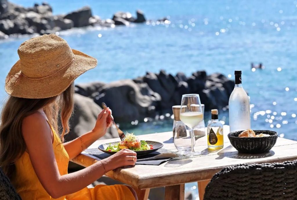 À table face à l’océan : la cuisine qui vous fait voyager au bord de l'eau