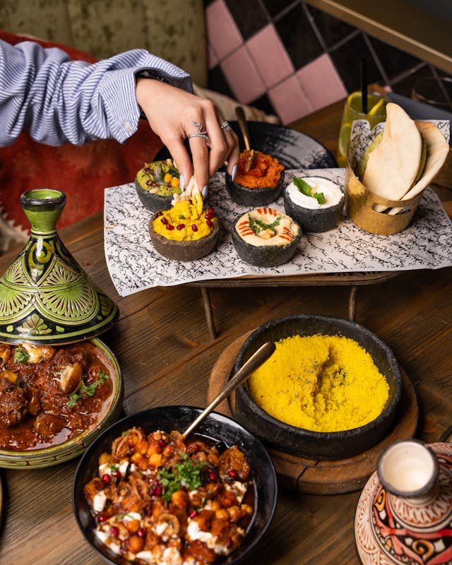  goûter une cuisine marocaine